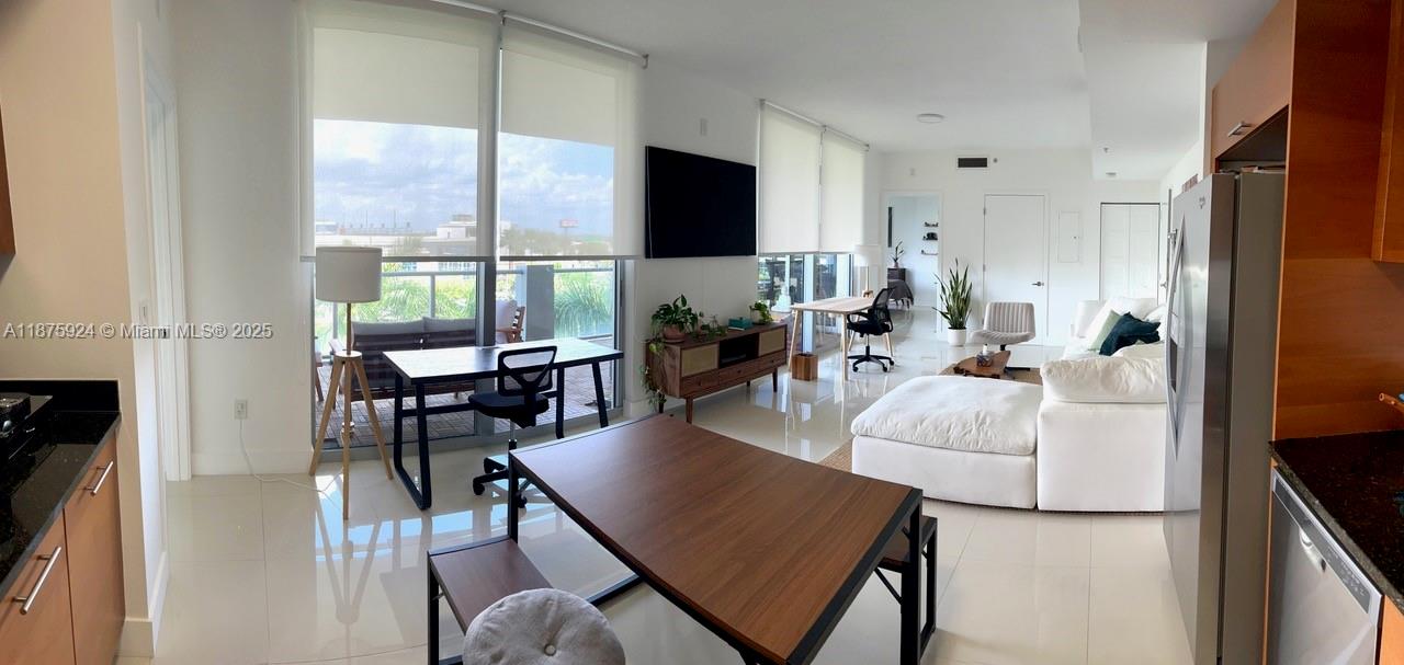 TWO MIDTOWN MIAMI CONDO - Residential Lease