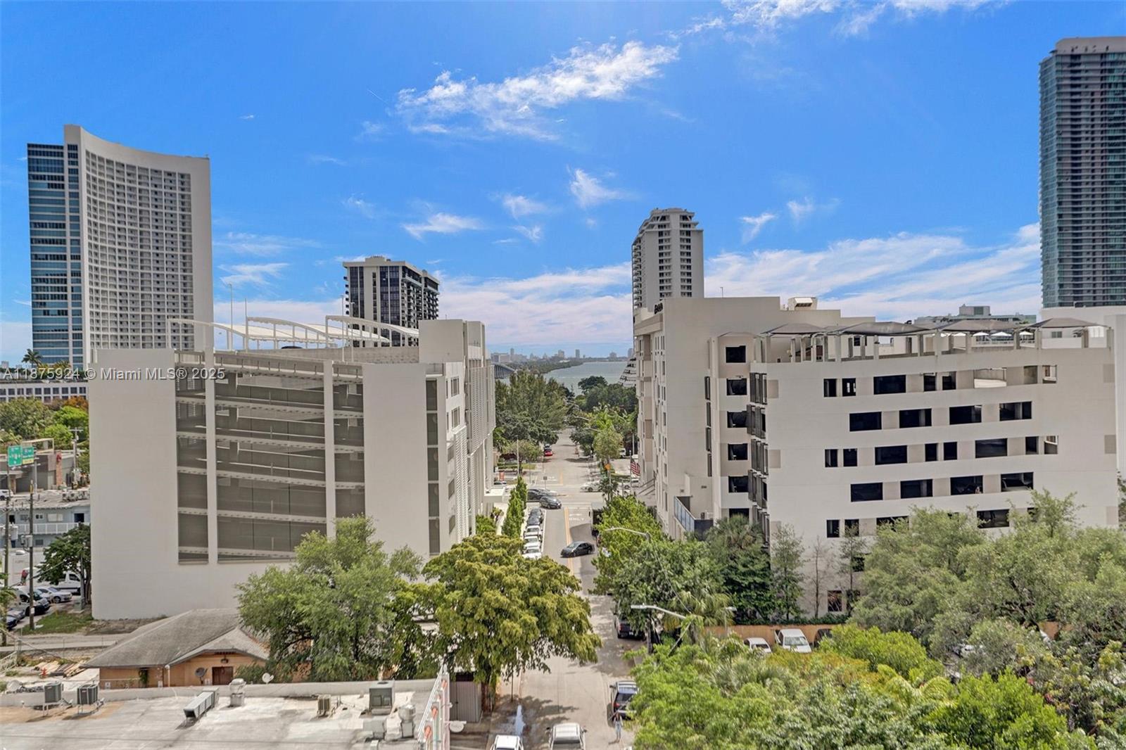 TWO MIDTOWN MIAMI CONDO - Residential Lease