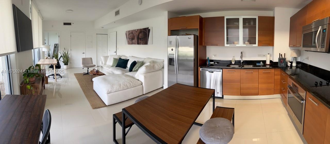 TWO MIDTOWN MIAMI CONDO - Residential Lease