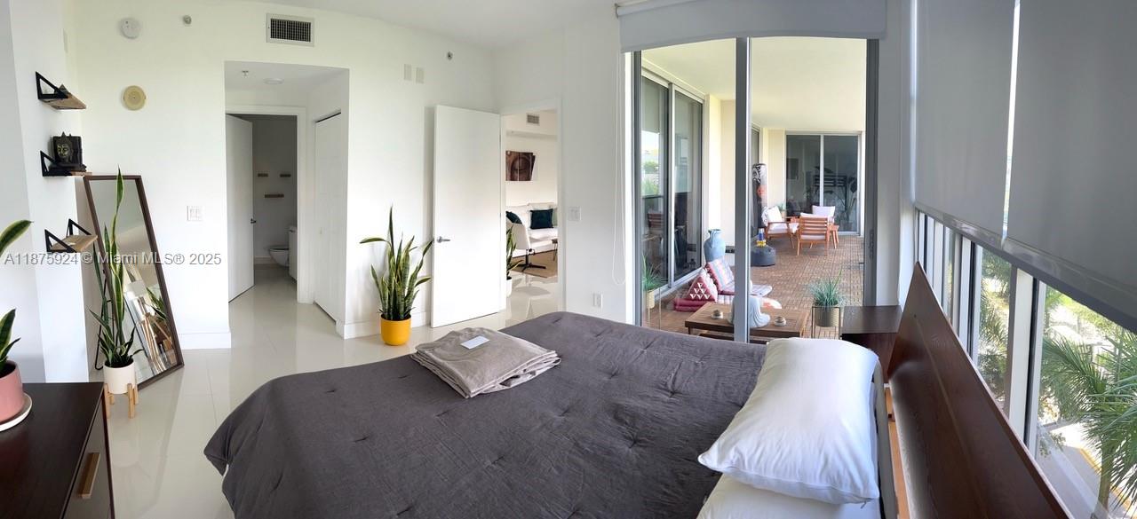 TWO MIDTOWN MIAMI CONDO - Residential Lease