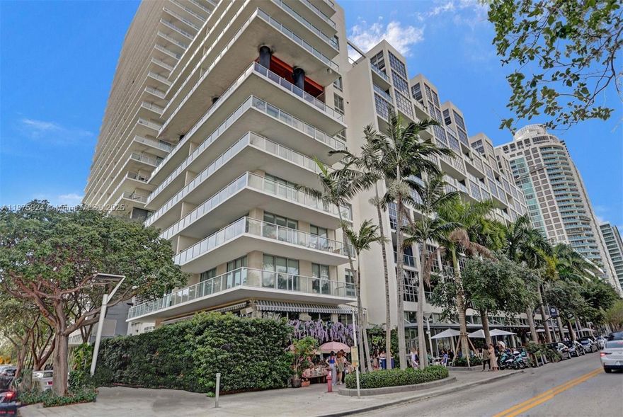 LOCATION, LOCATION, LOCATION! Rare opportunity to live in the heart of Midtown Miami. This 2-bedroom, 2.5-bath condo offers style and functionality with a split floor plan featuring two master suites, each with private en-suite bath. Washer/dryer inside plus a convenient half bath for guests. Step onto the 230 SF balcony and enjoy tranquil views of Midtown’s central park—perfect for relaxing or entertaining. Fully furnished and turnkey, the residence comes fully equipped with kitchen utensils, linens, and everything you need to move right in. Enjoy world-class amenities at Two Midtown, including 24-hour security, pool, hot tub, sauna, lanai, and state-of-the-art gym. Steps from Miami’s best dining and entertainment.