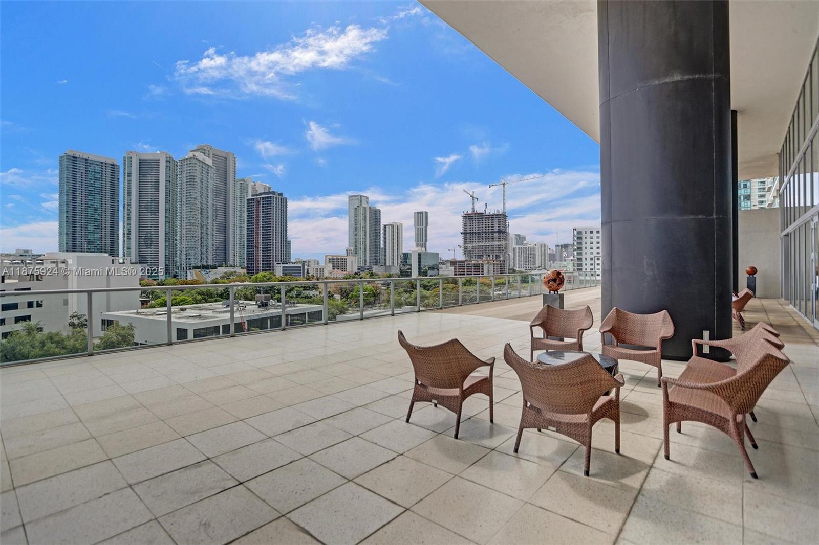 TWO MIDTOWN MIAMI CONDO - Residential Lease
