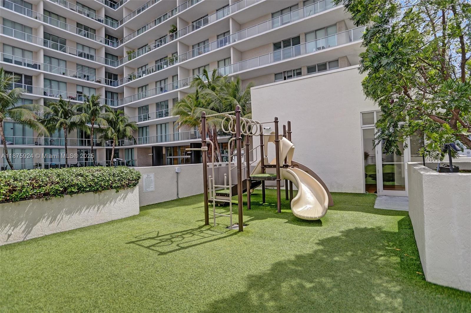 TWO MIDTOWN MIAMI CONDO - Residential Lease