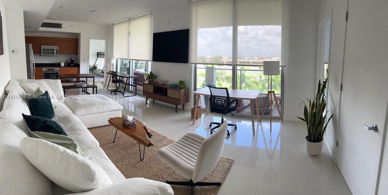 TWO MIDTOWN MIAMI CONDO - Residential Lease