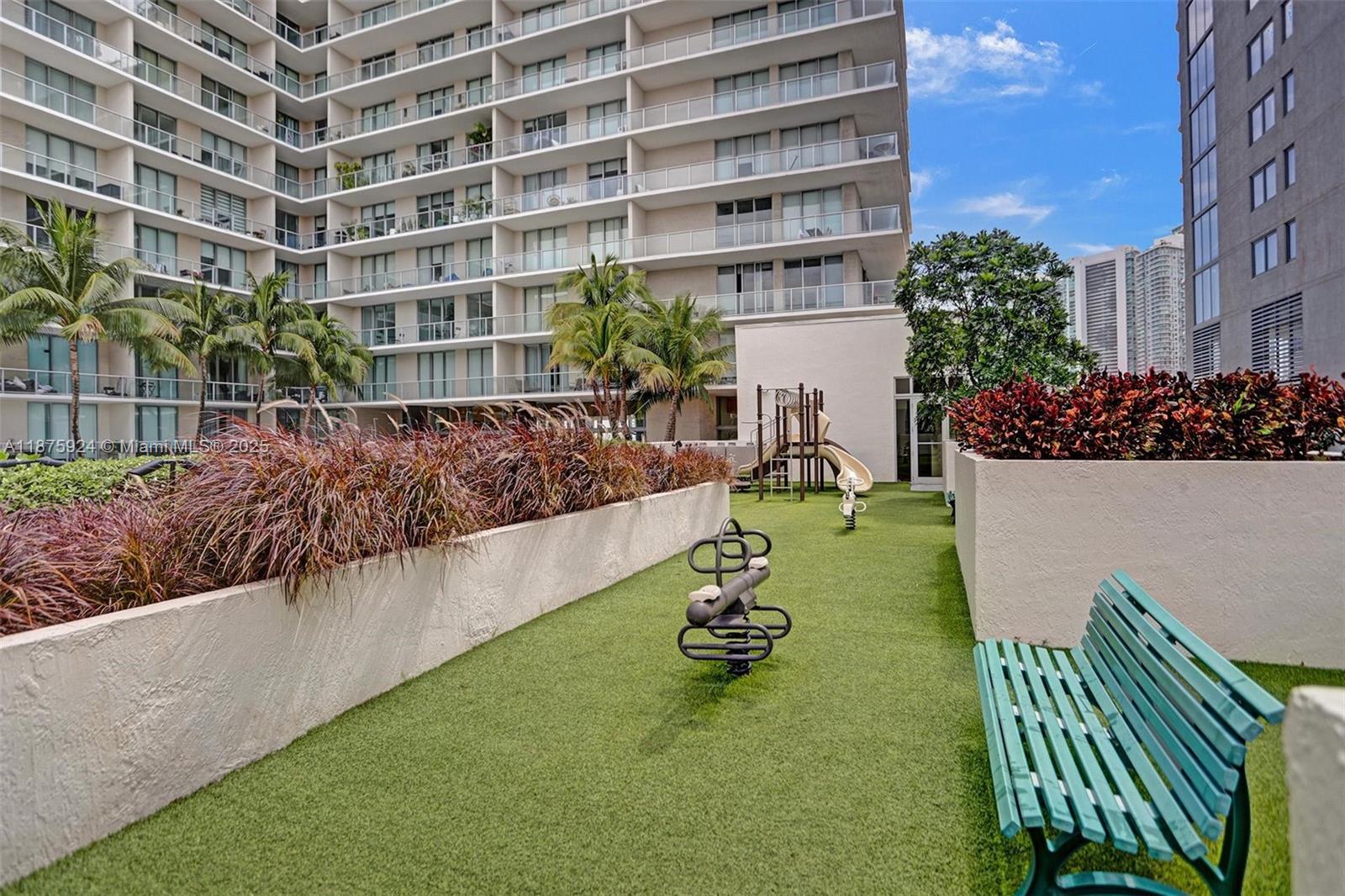 TWO MIDTOWN MIAMI CONDO - Residential Lease
