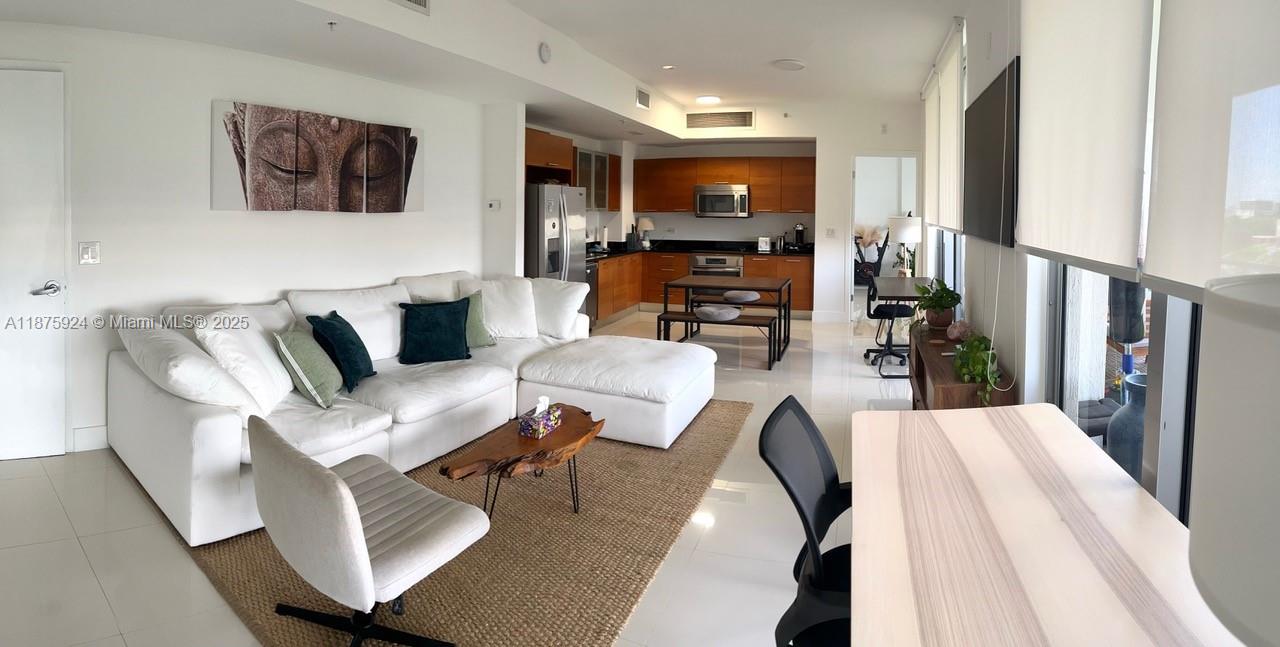 TWO MIDTOWN MIAMI CONDO - Residential Lease