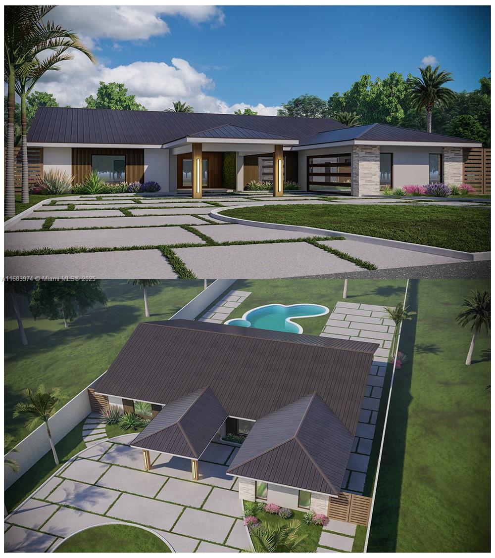 J G HEADS FARMS - Residential