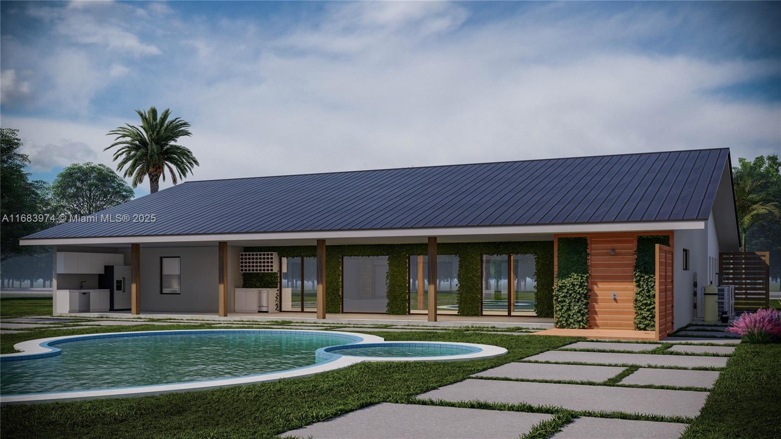 J G HEADS FARMS - Residential