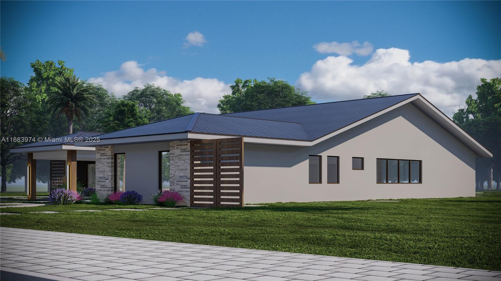 J G HEADS FARMS - Residential