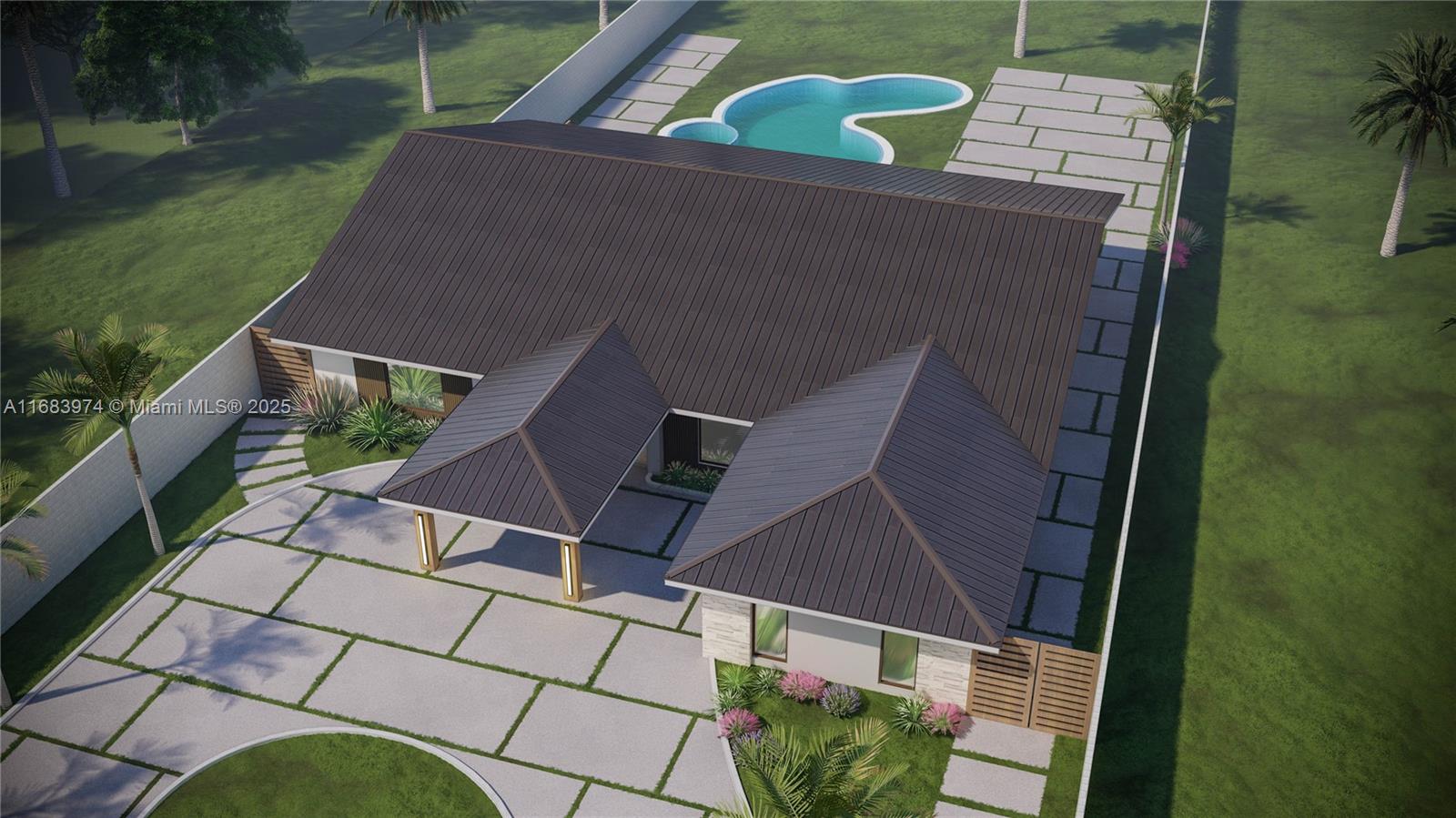 J G HEADS FARMS - Residential