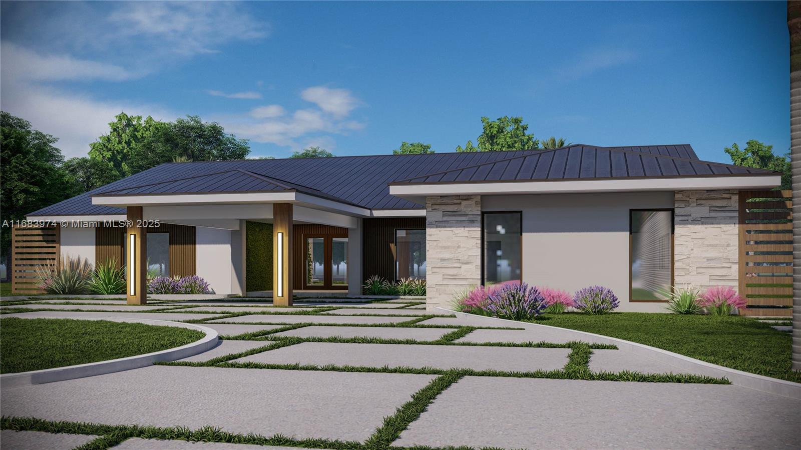 J G HEADS FARMS - Residential