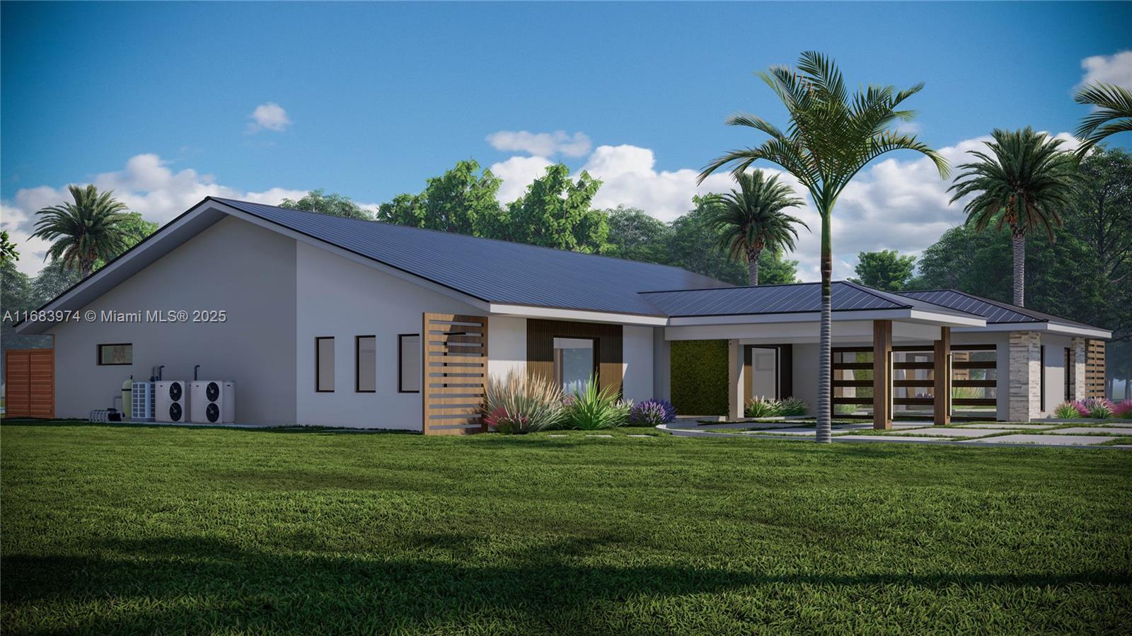 J G HEADS FARMS - Residential