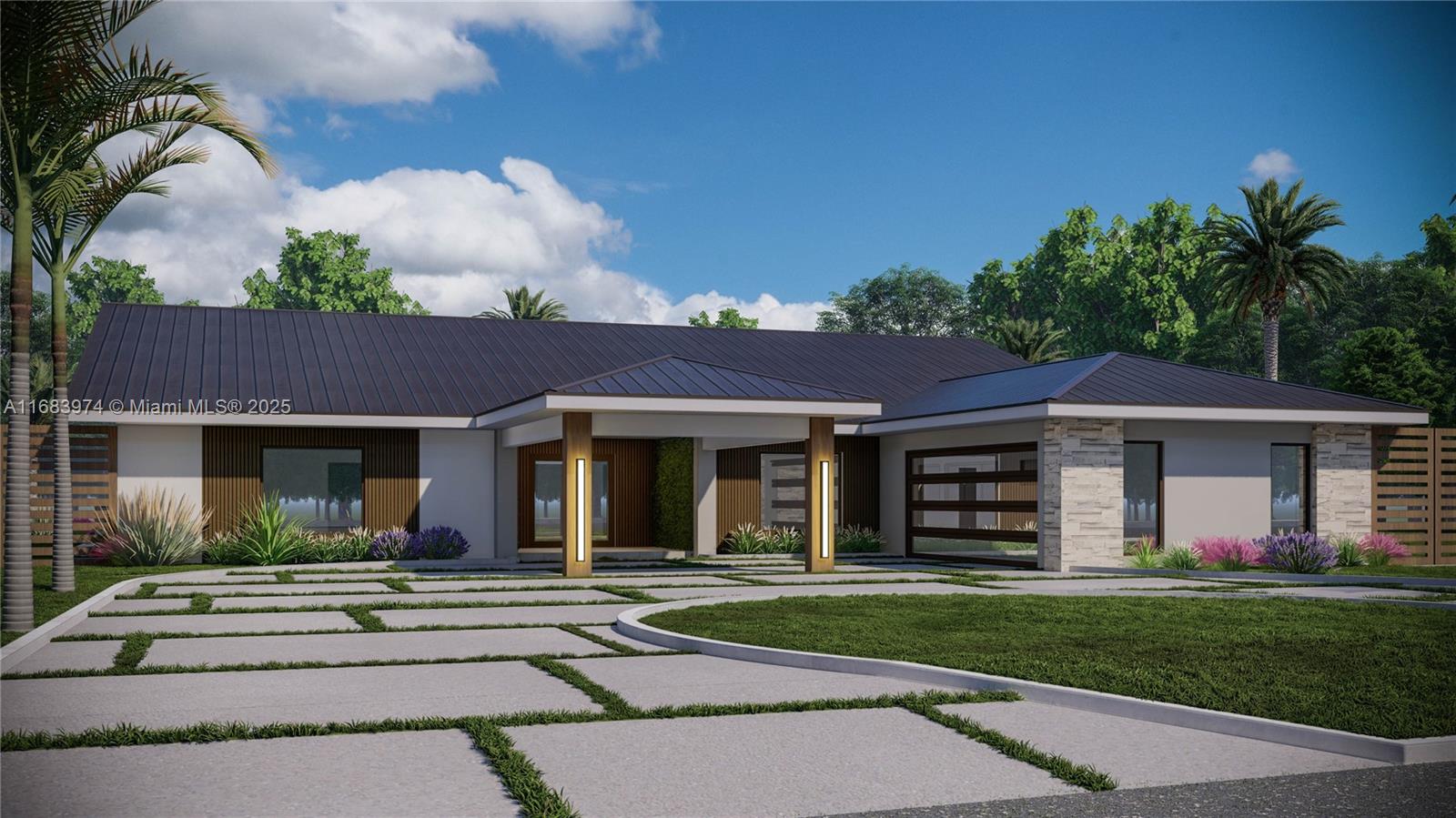 Property for Sale at 13851 Sw 38th St, Miami, Broward County, Florida - Bedrooms: 4 
Bathrooms: 4  - $3,500,000