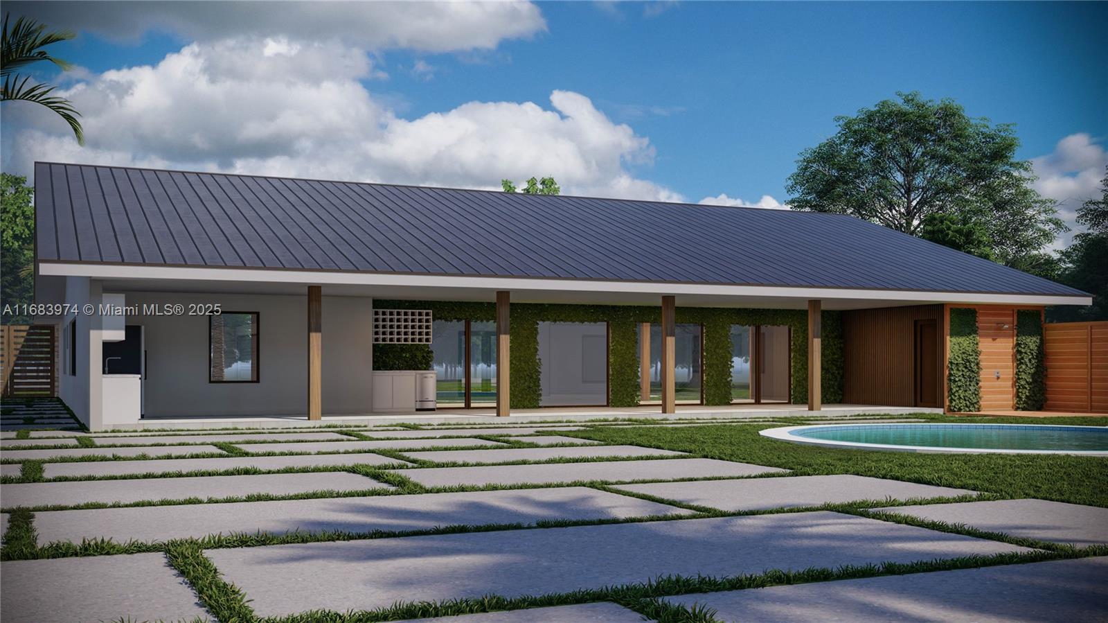 J G HEADS FARMS - Residential