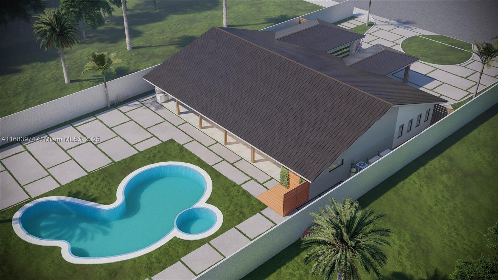 J G HEADS FARMS - Residential