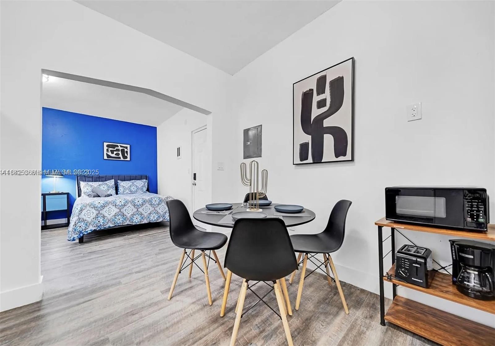 Welcome to your new home! This recently renovated studio feels more like a 1-bedroom with two closets, a separate sleeping area, and plenty of natural light. Located just blocks from Calle 8 and Wynwood, enjoy the best of Miami living. Laundry in the building. Prime location, vibrant neighborhood—don't miss out!