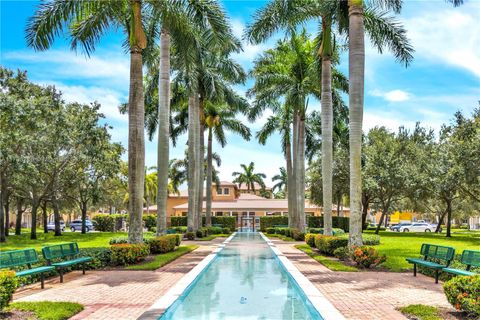 A home in Pembroke Pines