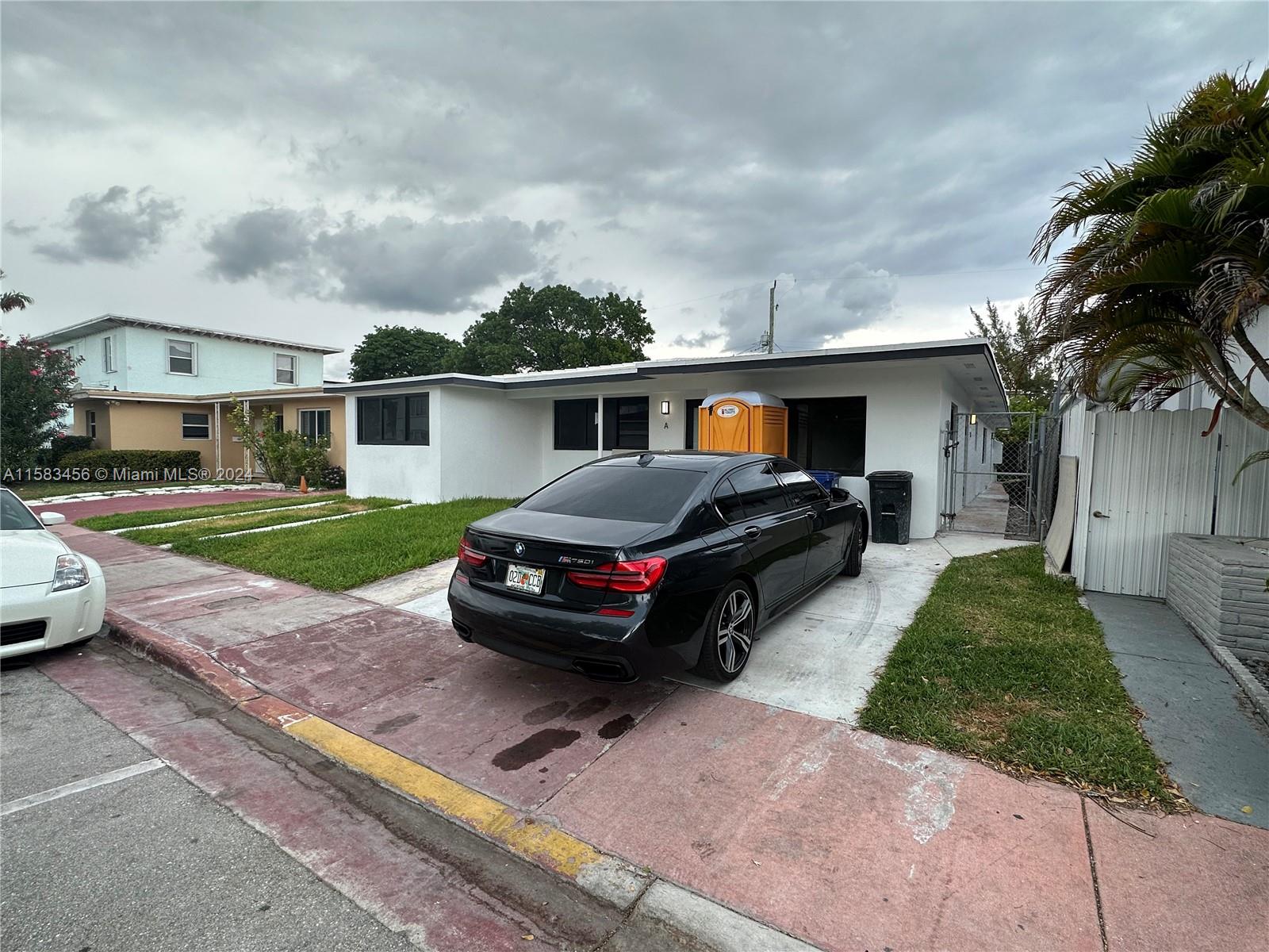 Rental Property at 911 79th Ter Ter C, Miami Beach, Miami-Dade County, Florida - Bedrooms: 2 
Bathrooms: 1  - $2,300 MO.