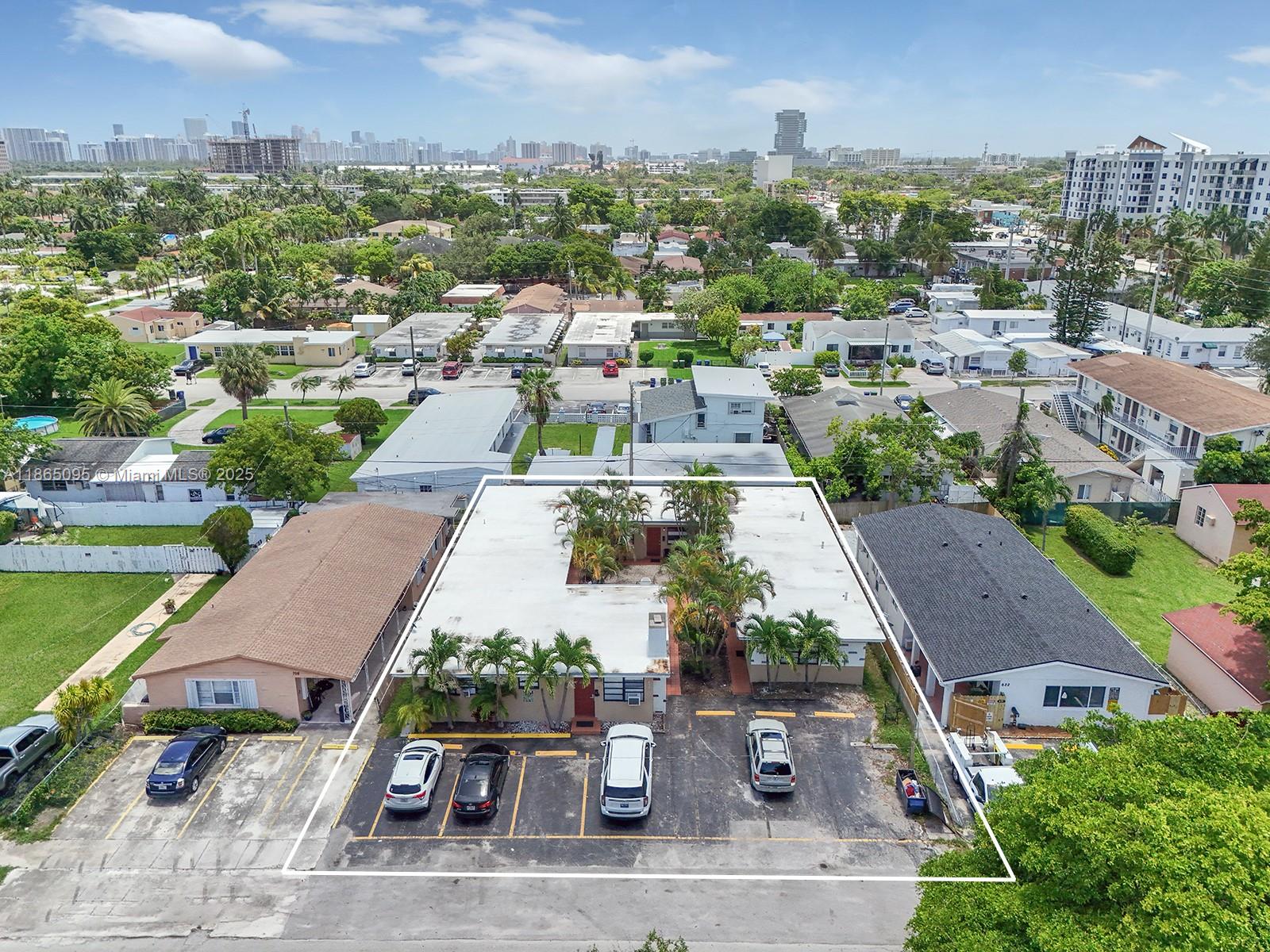 An incredible investment opportunity awaits in the heart of Hallandale Beach. This 13-unit multi-family property is strategically located on Hallandale Beach Blvd, just minutes from the beaches, Gulfstream Park, Aventura Mall, and major highways. Offering consistent rental income and excellent upside potential, this property is ideal for investors seeking stable cash flow in one of South Florida’s most desirable and high-demand rental markets. Perfect for investors seeking steady income and future appreciation in a prime South Florida location!