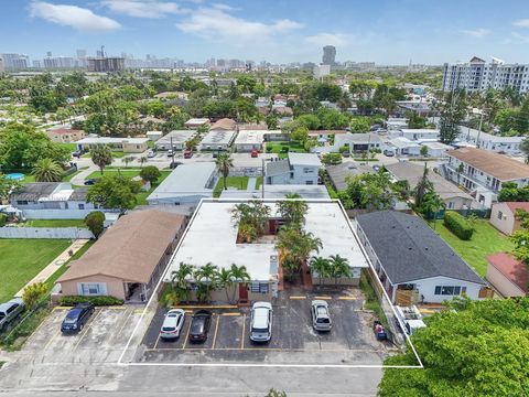 700 NE 6th St Hallandale Beach FL 33009