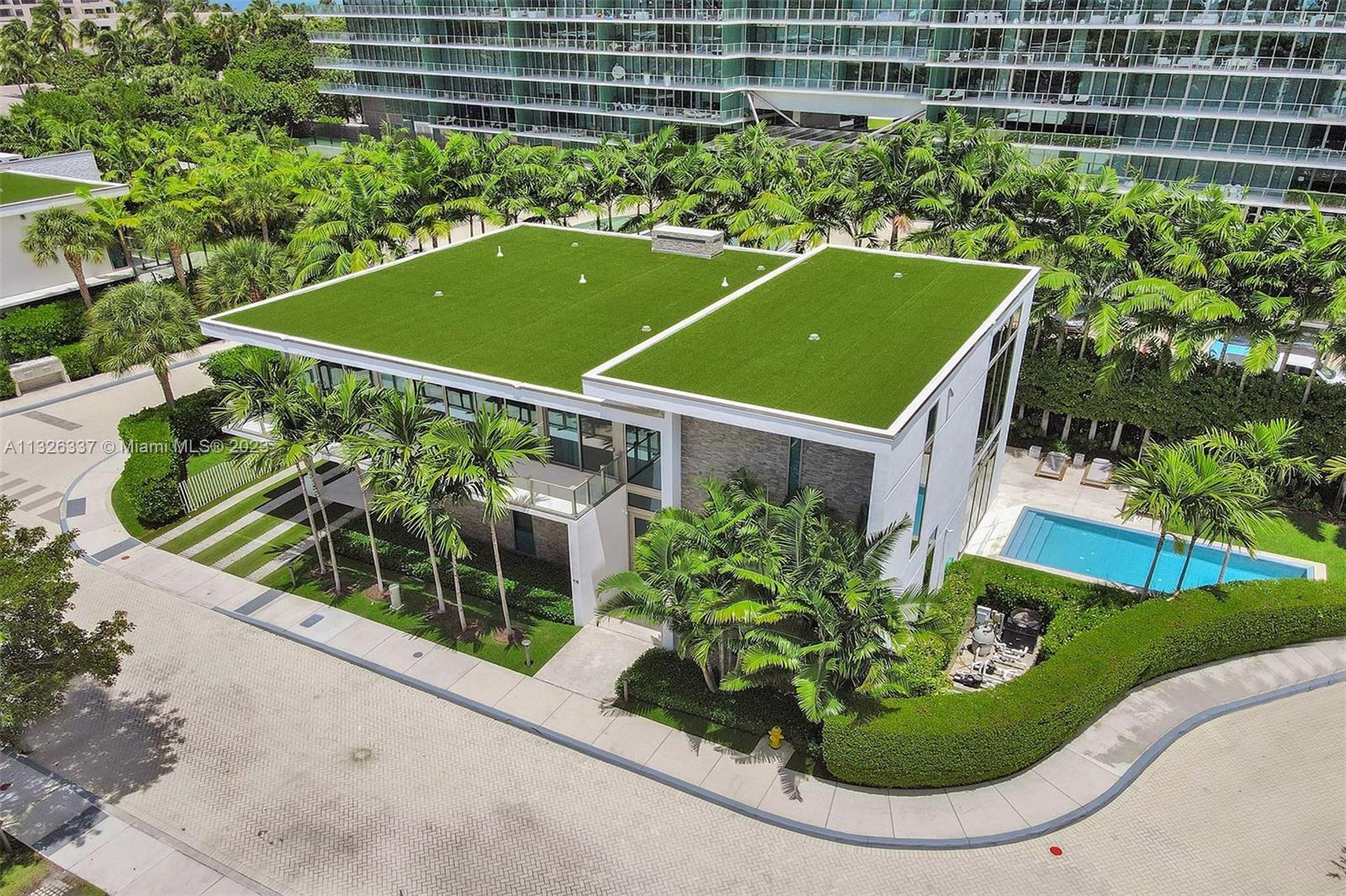 OCEANA KEY BISCAYNE CONDO - Residential