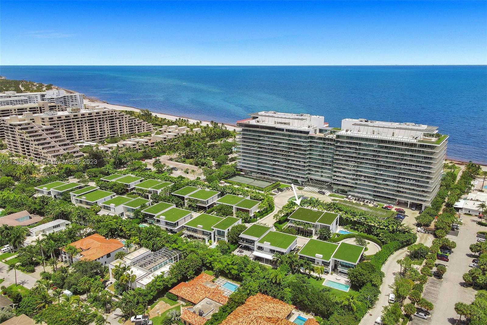 OCEANA KEY BISCAYNE CONDO - Residential