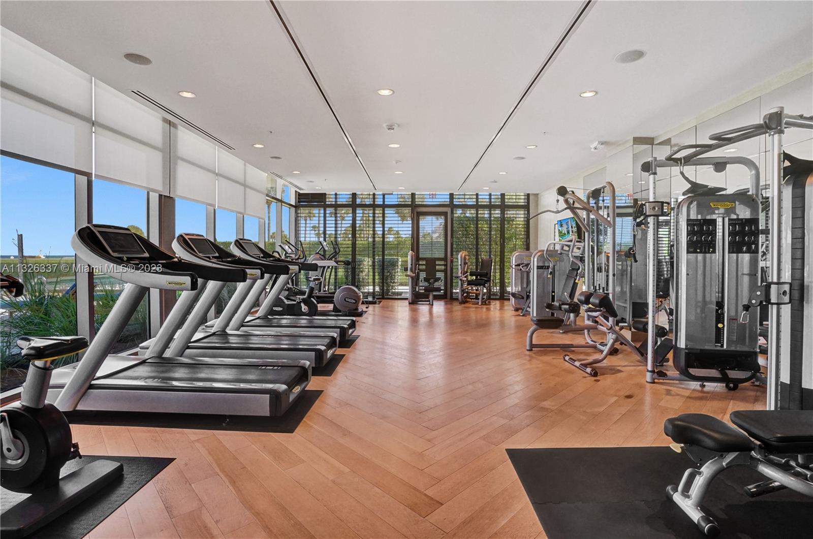 OCEANA KEY BISCAYNE CONDO - Residential