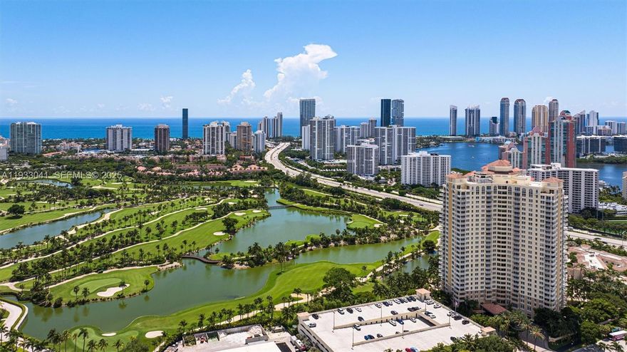 Amazing 2 Beds / 2 Baths Fully Furnished at Tumberry On The Green. Delivered Turnkey Residence ready for immediate Move-In. Gorgeous Views of Aventura. State of the Art Fitness Center, Pool, and Business Center. Parking Space included. Available for Annual Lease.