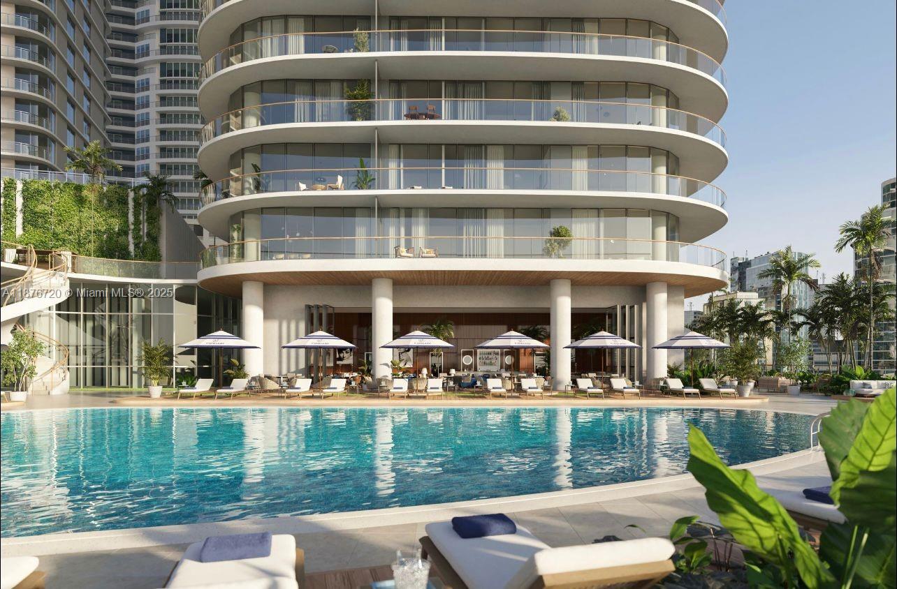 Cipriani Residence Miami - Residential
