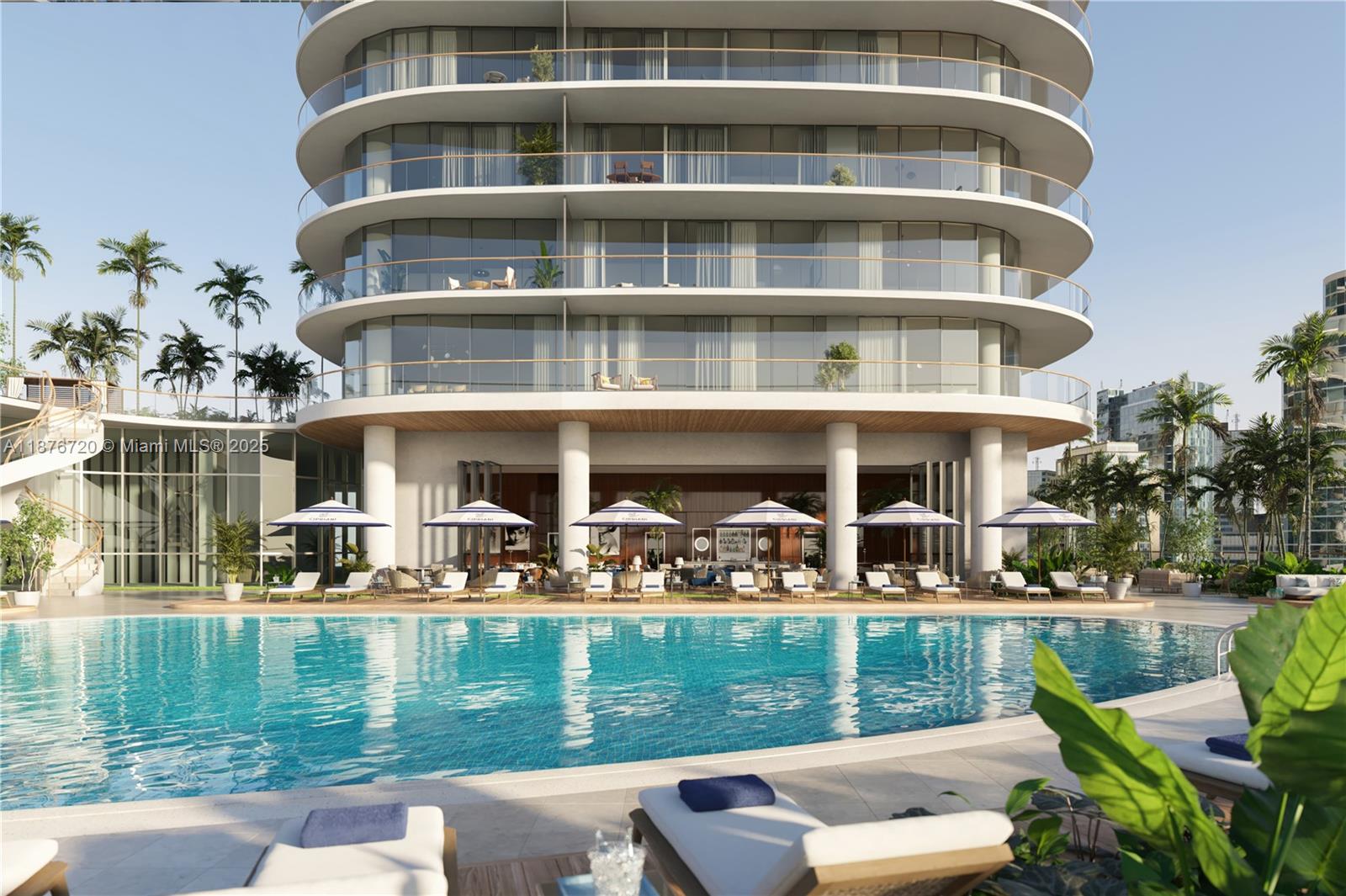 Cipriani Residence Miami - Residential