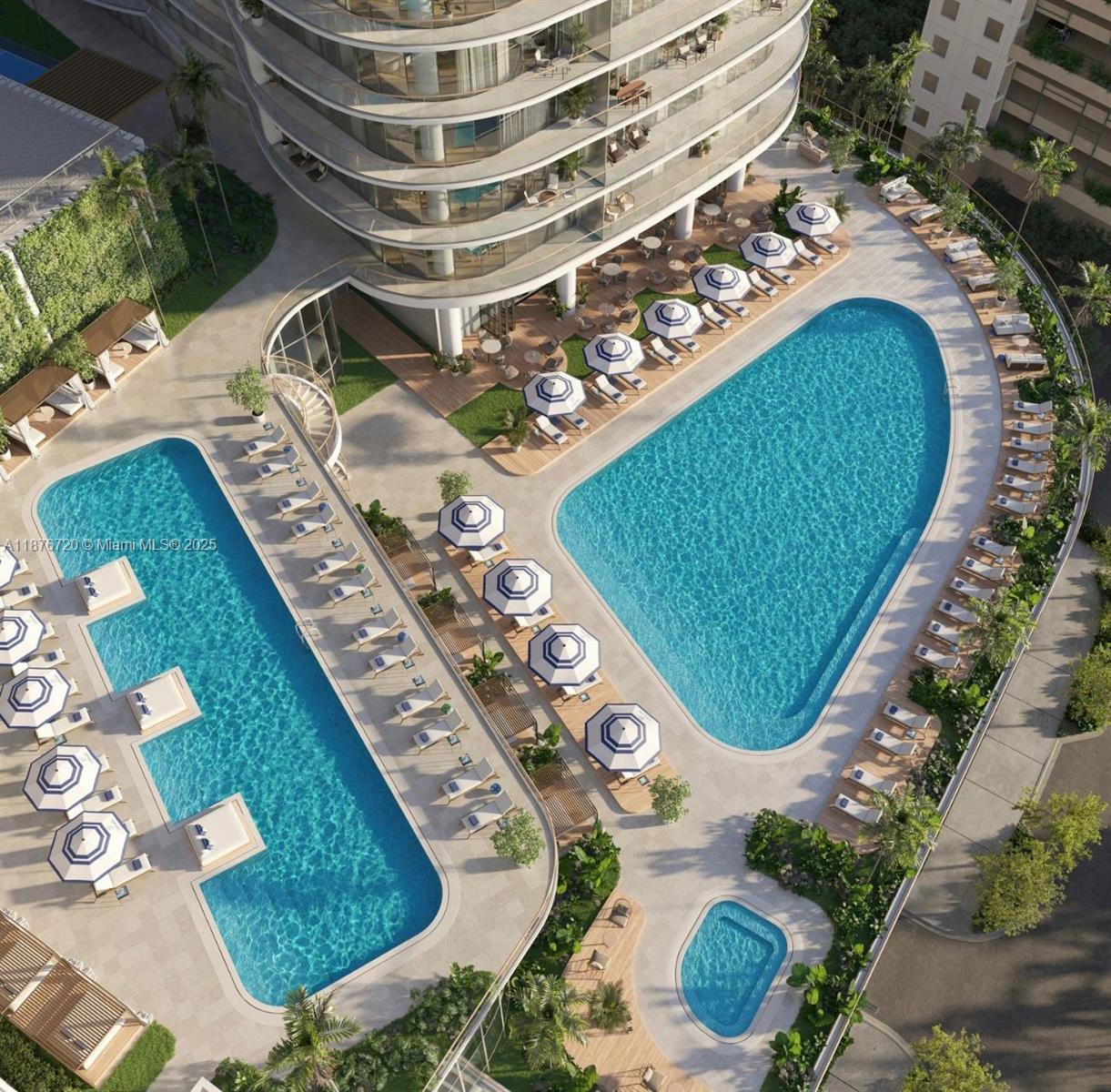 Cipriani Residence Miami - Residential