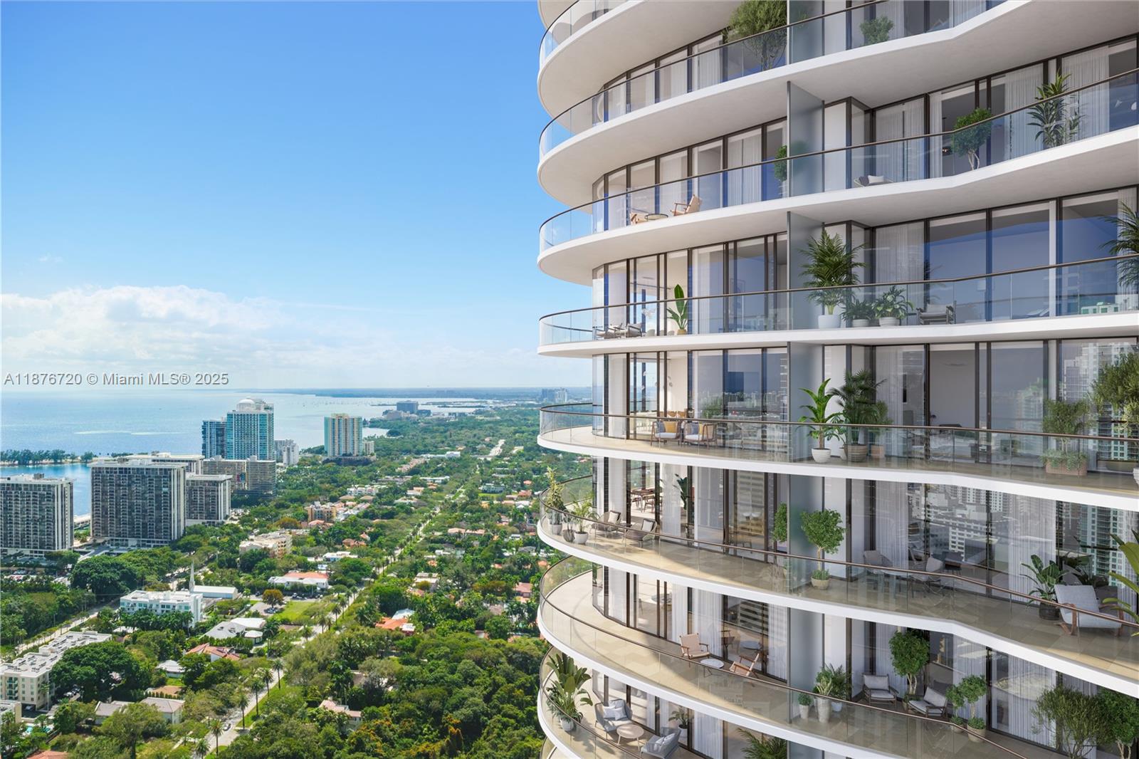 Cipriani Residence Miami - Residential