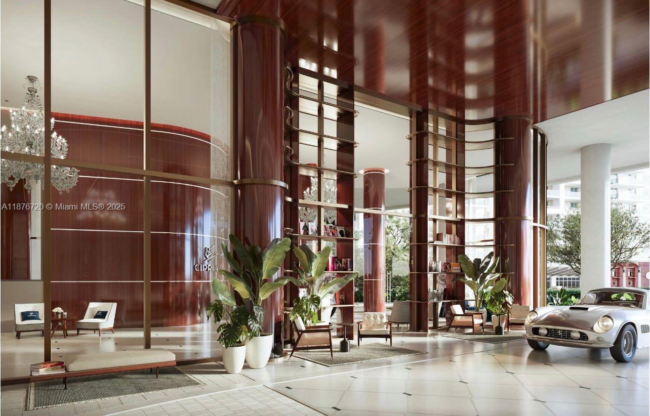 Cipriani Residence Miami - Residential