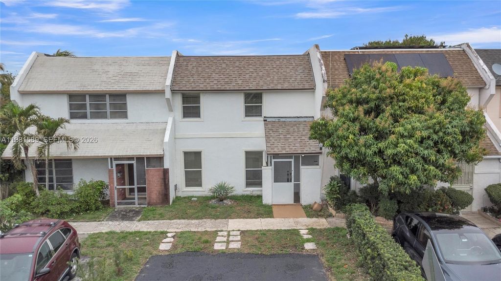 Photo of 1355 Seaview, North Lauderdale, FL 33068 (MLS # A11981589)