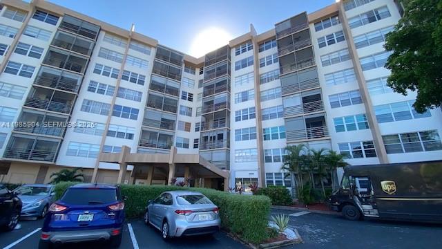 PARK PLACE CONDOMINIUM NO - Residential Lease