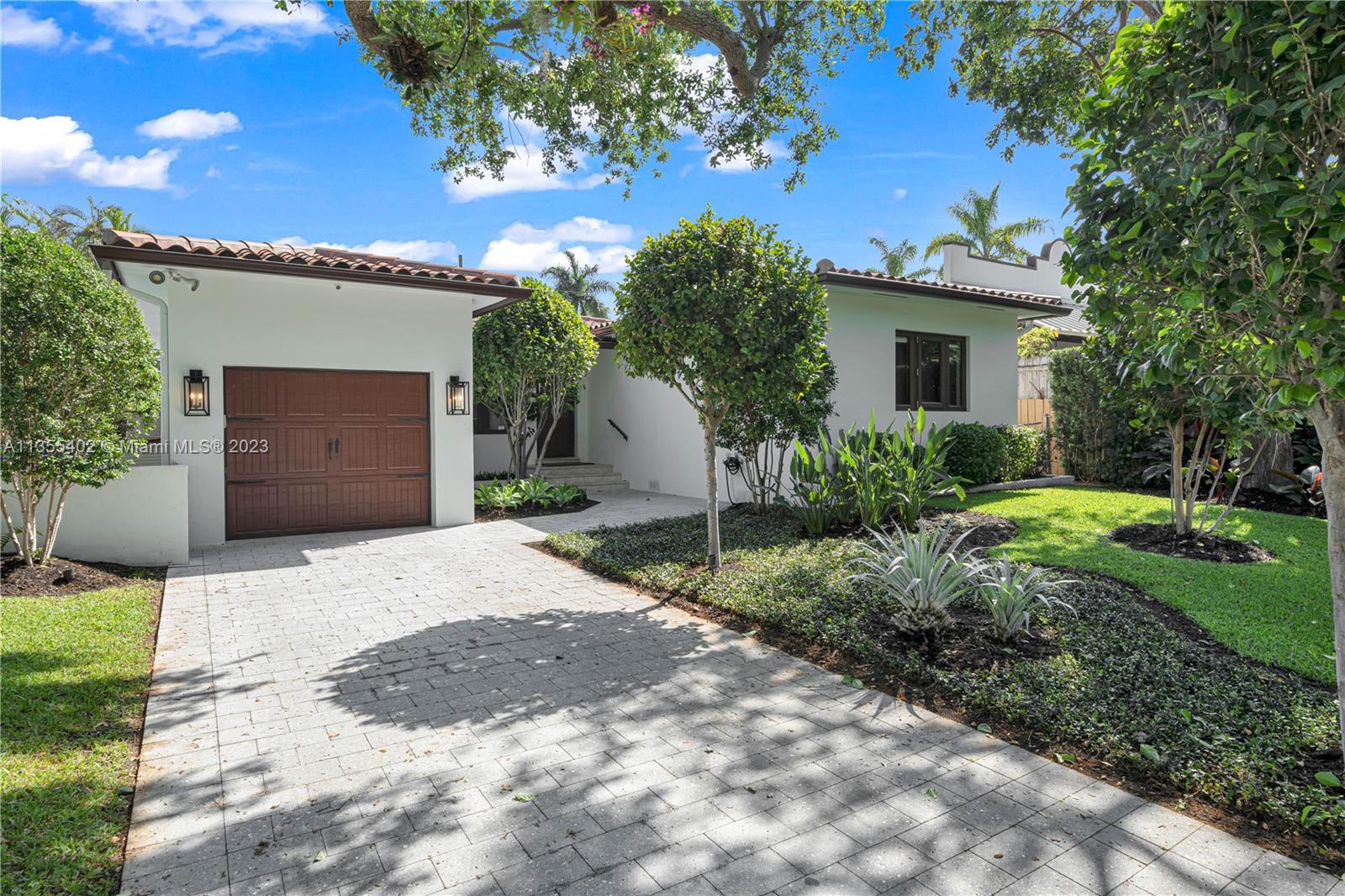 A stunning contemporary style home located in a serene and private cul-de-sac in the desirable neighborhood of Vista Heights. Boasting of 3 bedrooms and 3 baths, this luxurious home is infused with modern amenities that cater to the needs of the most discerning homeowners.The outdoor space is perfect for entertaining guests or spending peaceful evenings with loved ones, as the backyard boasts of a sparkling pool and a soothing spa. The lush landscape provides extra privacy and tranquility, making it an ideal spot for relaxation. This home offers the perfect balance of luxury, comfort, and functionality. With its convenient location, you can enjoy easy access to a variety of shopping, dining, and recreational activities.