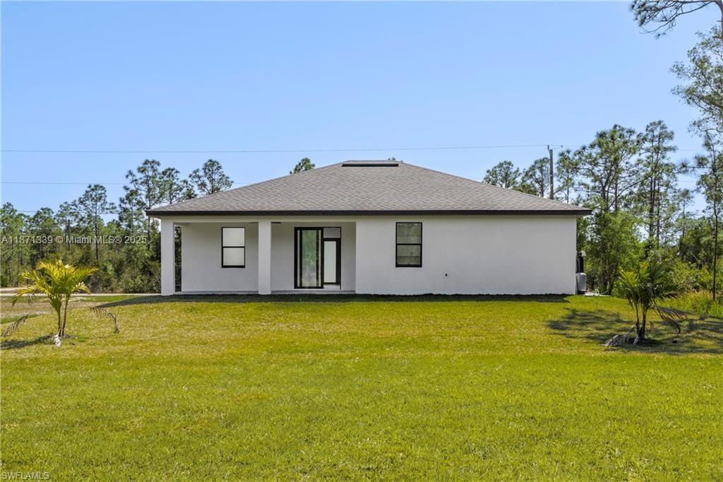 LEHIGH ACRES - Residential
