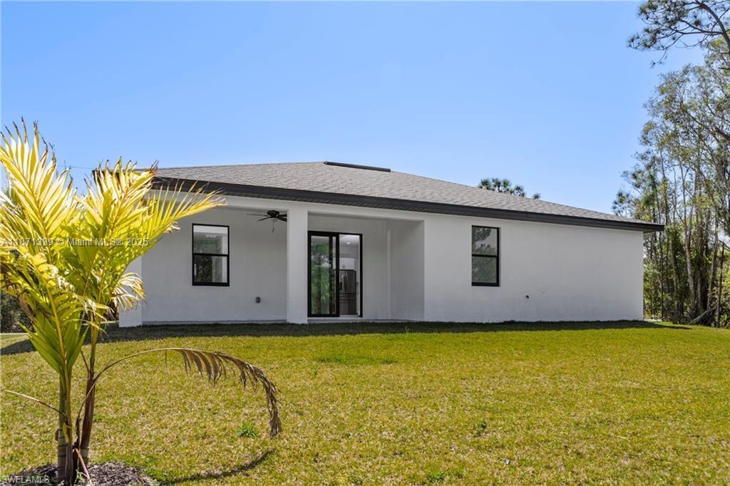 LEHIGH ACRES - Residential