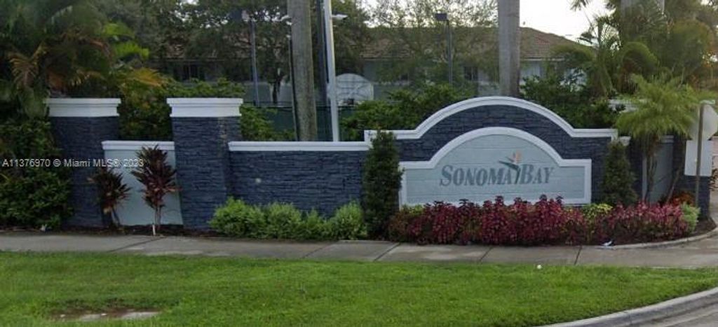 Photo of 3612 Sonoma Dr #-, Riviera Beach, FL 33404 (MLS # A11376970)
