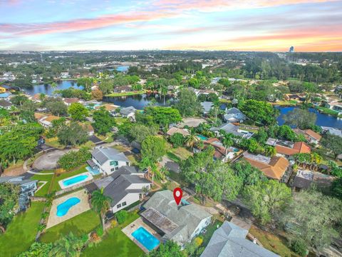 A home in Cooper City