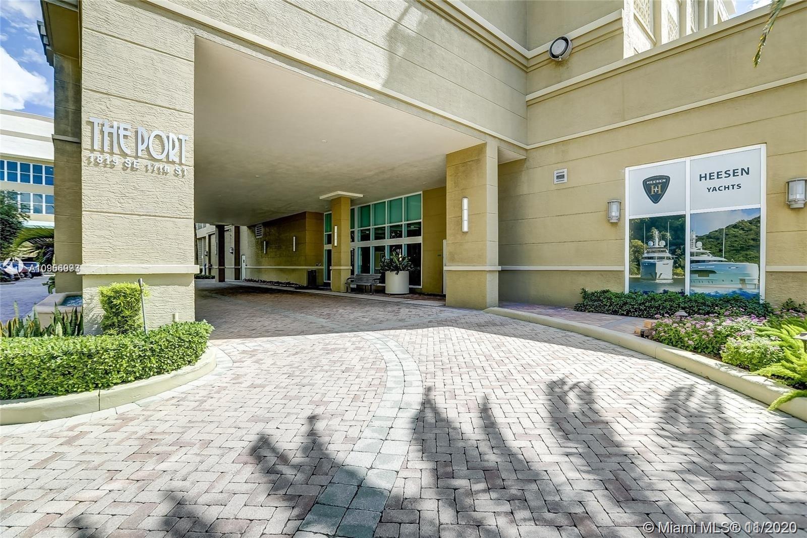 PORT CONDO - Residential