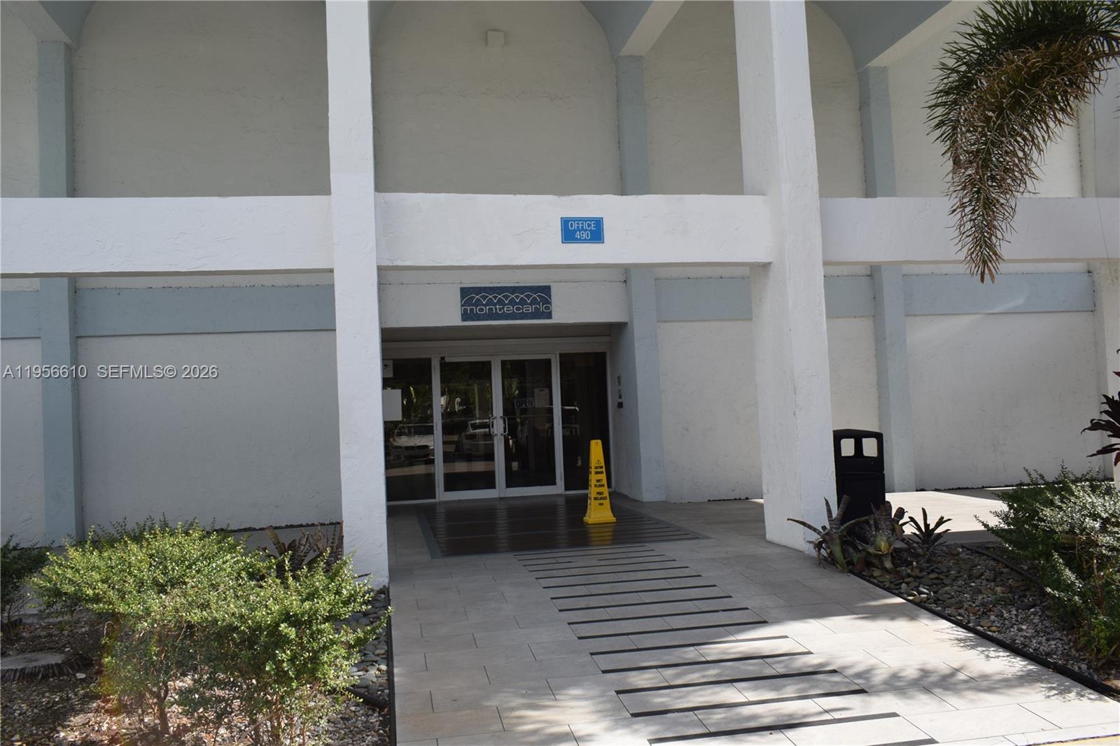 MONTECARLO CONDO - Residential Lease