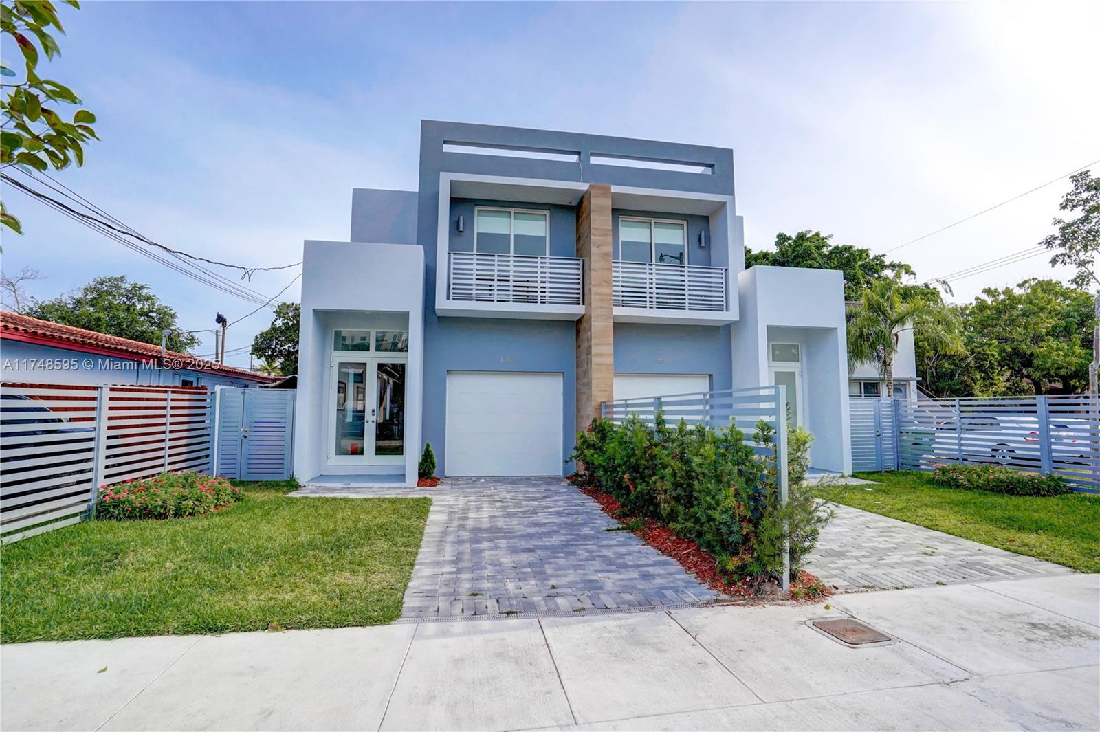 AMND MIAMI SUBURBAN ACRES - Residential Lease