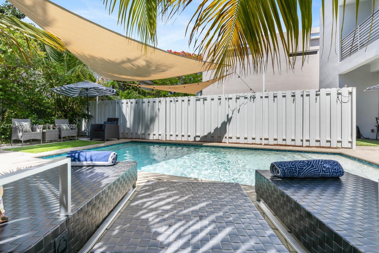 AMND MIAMI SUBURBAN ACRES - Residential Lease