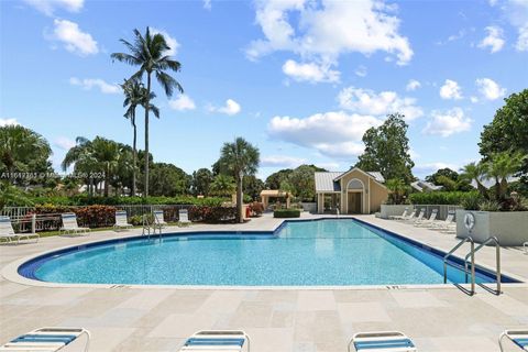 A home in Boynton Beach