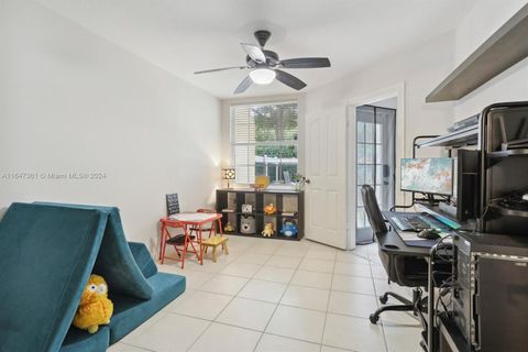 A home in Boynton Beach