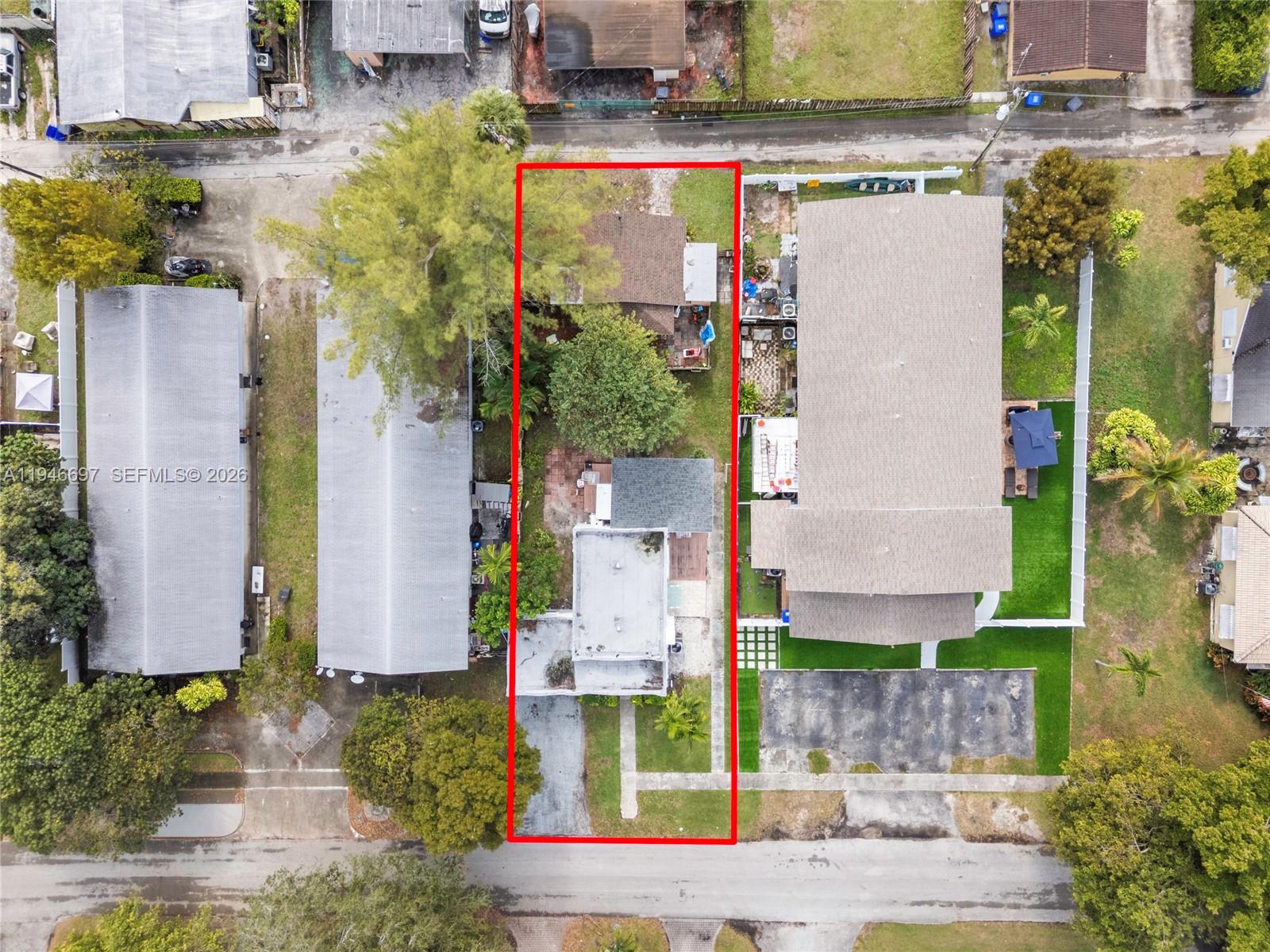 CHATTANOOGA PARK - Residential Income