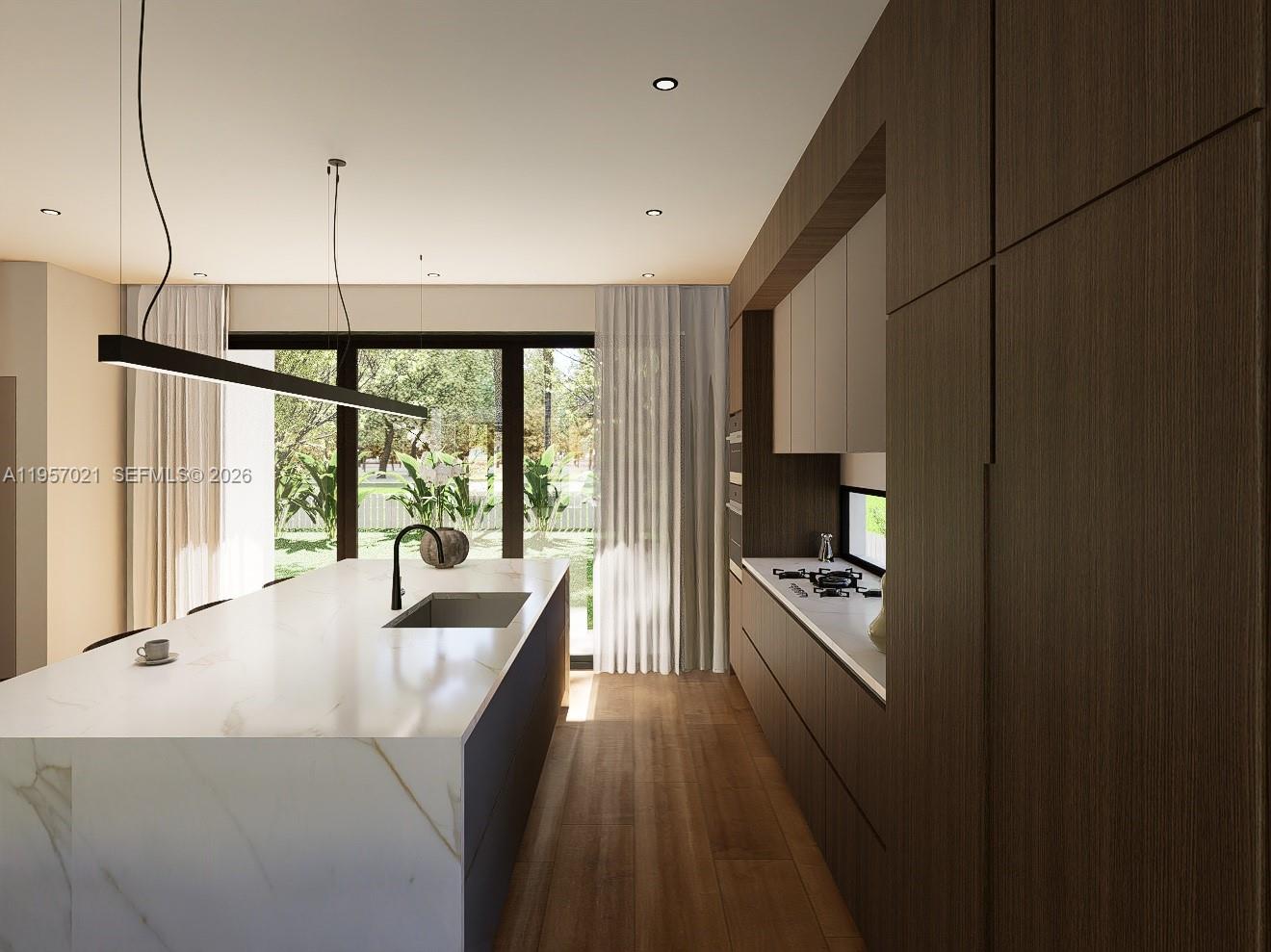 HOLLYWOOD TERRACE - Residential