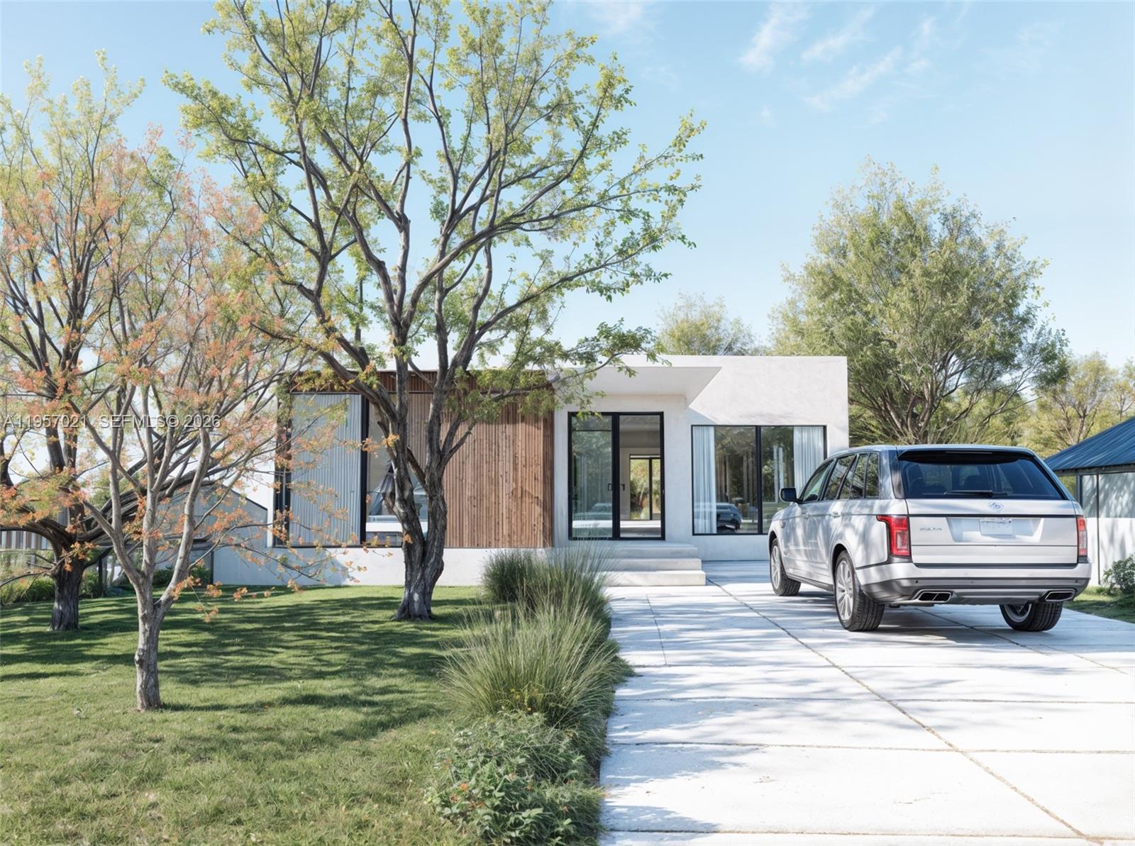 HOLLYWOOD TERRACE - Residential