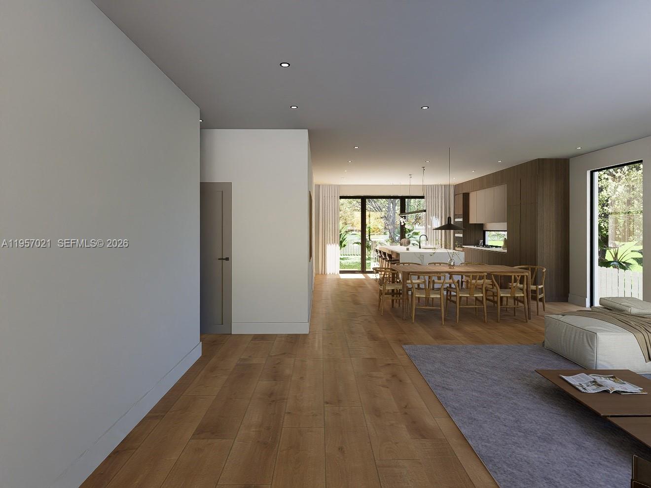 HOLLYWOOD TERRACE - Residential